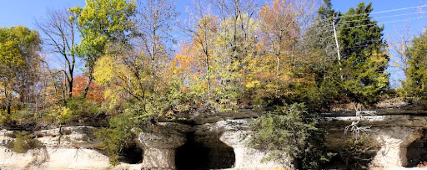 Seven Pillars Nature Preserve - ACRES Land Trust