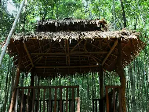 TAMAN WISATA ANGGREK HITAM