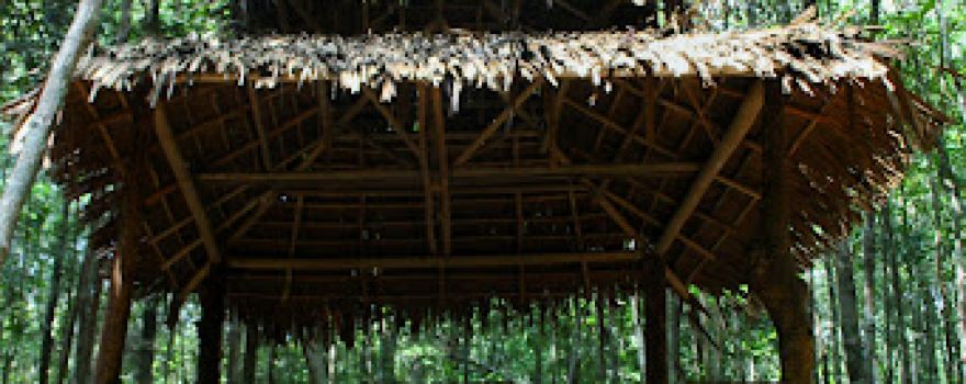 TAMAN WISATA ANGGREK HITAM