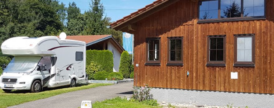 Naturisten-Campingplatz Haldenmühle