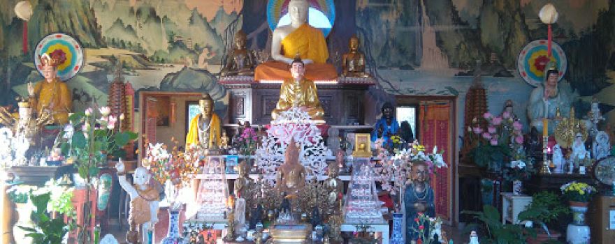Temple Bouddhiste TU AN