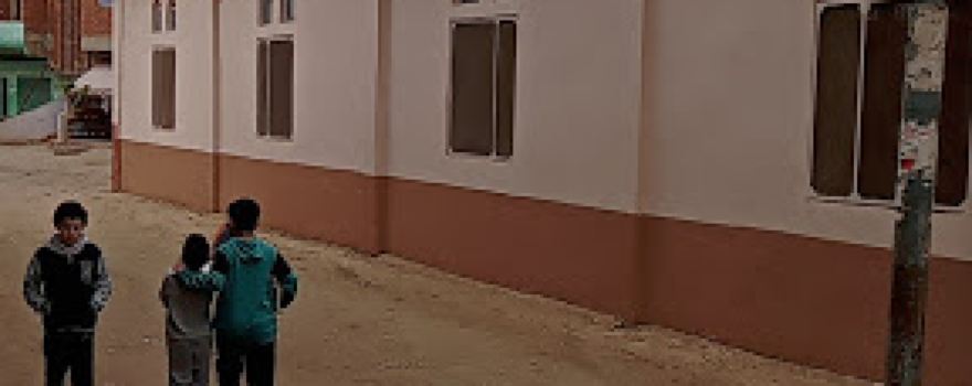 Mosque of repentance