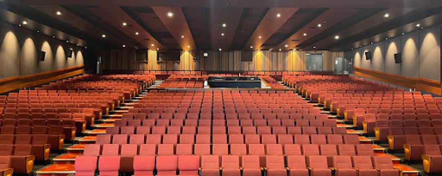 Moncrieff Entertainment Centre