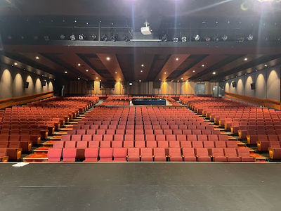 Moncrieff Entertainment Centre
