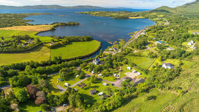 Hungry Hill Lodge and Campsite