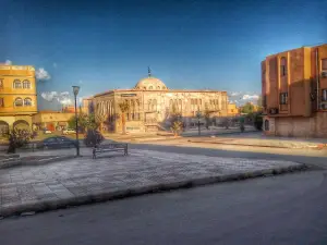 Mosquée cheikh Ahmed Hamani مسجد الشيخ أحمد حماني