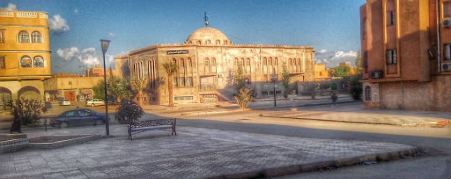 Mosquée cheikh Ahmed Hamani مسجد الشيخ أحمد حماني