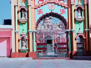 Jaymangla Garh Temple