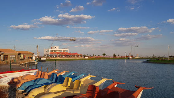 Gap Sukay Su Sporları Merkezi