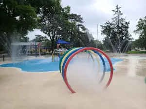 Manhattan City Park
