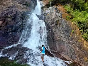 Los Chorros de Olá, Coclé