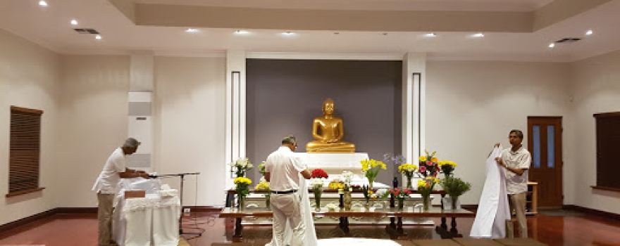 Sri Lanka Buddhist Vihara