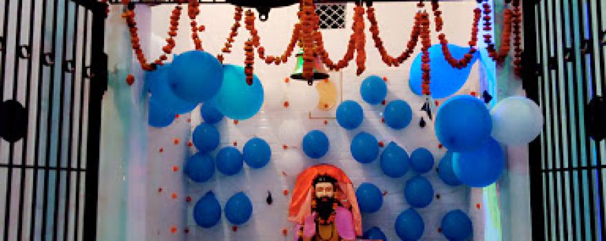 Sant Seromani Ravidas Mandir