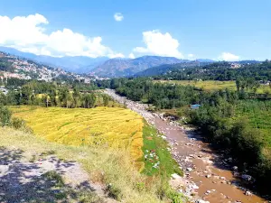 گھٹ موڑ، بٹگرام