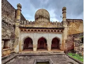 Jama Masjid ( Masjid e Jagirdar Nawab Dost Mohammed Khan Bahadur )