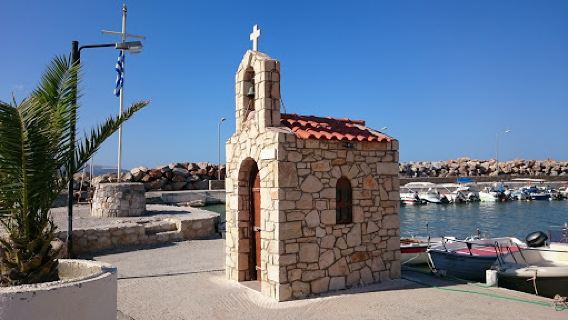 Kalives beach