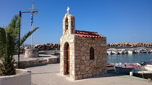 Kalives beach
