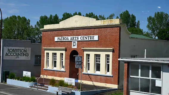 Paeroa Society of Arts