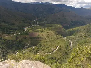 Parque Arqueológico Nacional de Tierradentro