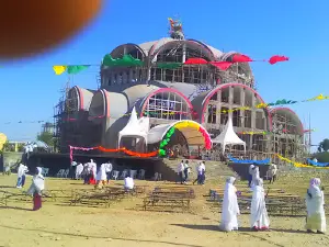 St. Mariam Geteseimani church
