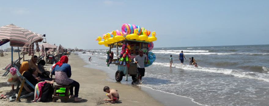 New Damietta Beach