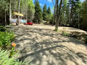 Acadia East Campground