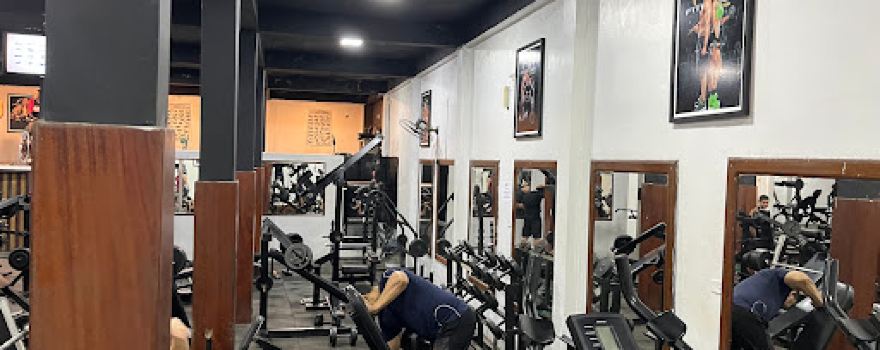 Academia Fitness