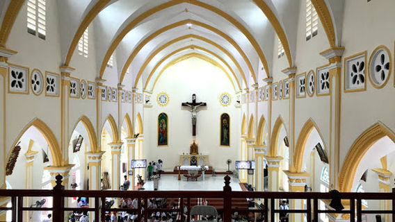 Nhà thờ La Tú
