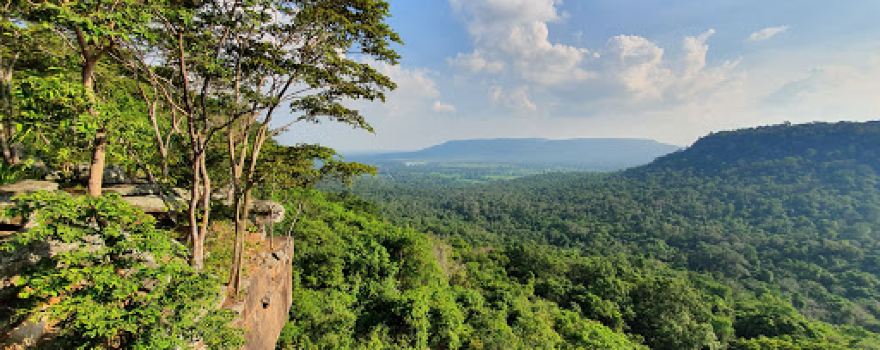 Ta Phraya National Park