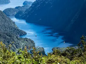 RealNZ - Doubtful Sound Manapouri Visitor Centre