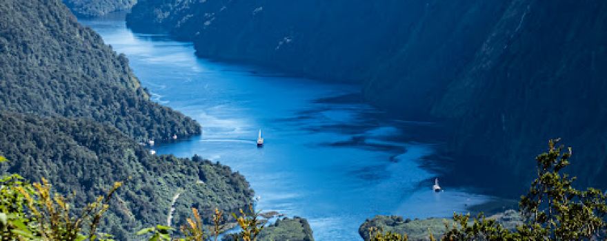 RealNZ - Doubtful Sound Manapouri Visitor Centre