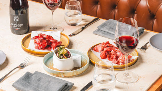 Sidewood Estate Restaurant