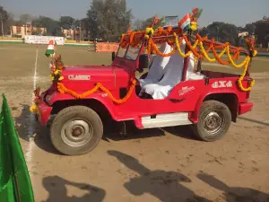 Vasundhra Stadium