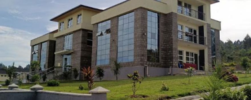 Seventh Day Adventists Church - North-West Kenya