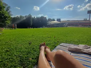 Parkschwimmbad Bad am Park