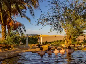 Bir Wahed Sulphuric Hot Spring