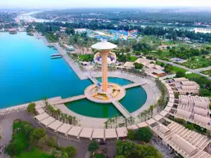 Baghdad Island Park