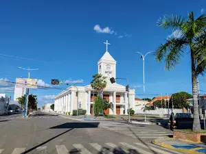 Santuário Bom Jesus Eucarístico Aparecido