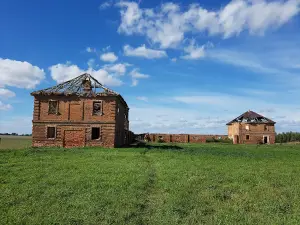 Farmstead Muravanka of Chraptovič
