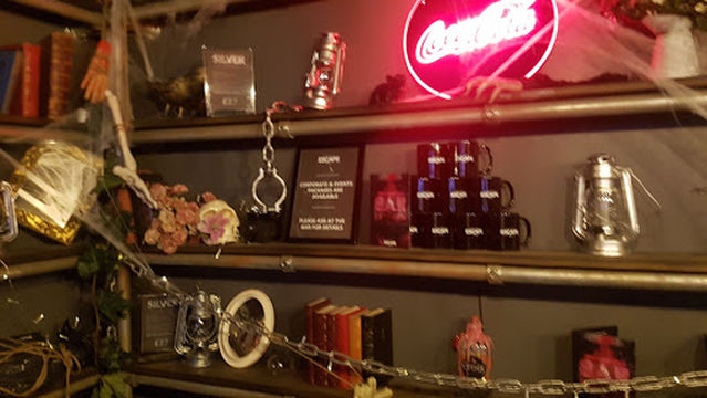 The Great Escape Game Leeds