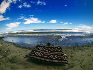 Taman Wisata Pantai Batu Kumbang