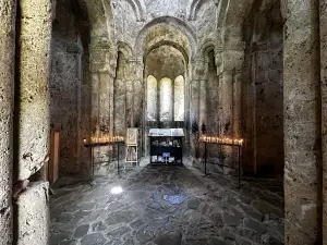 Kvetera Fortress's Church
