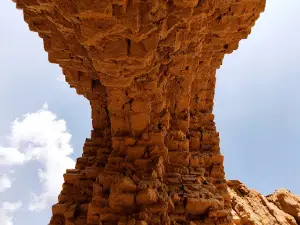 Mauj Garh Fort قلعہ موج گڑھ