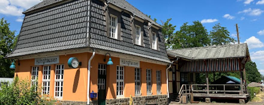Märkische Museum Railway