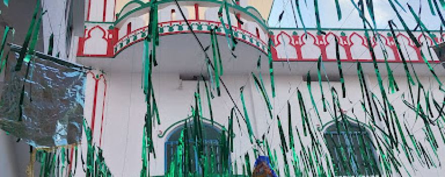 Badi Dargah Masjid