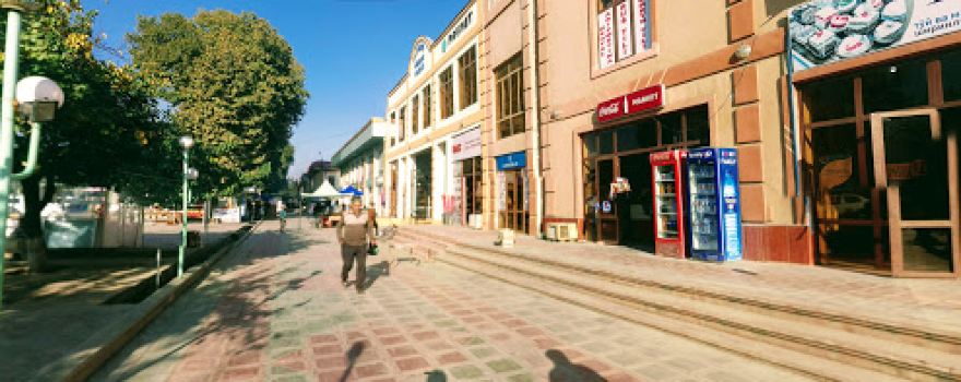 Oltinkul istirohat bog'i