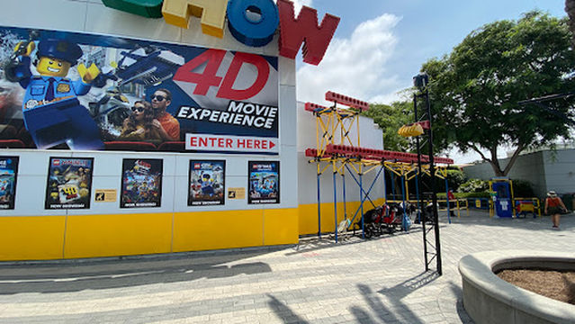 The Lego Movie: 4D – A New Adventure