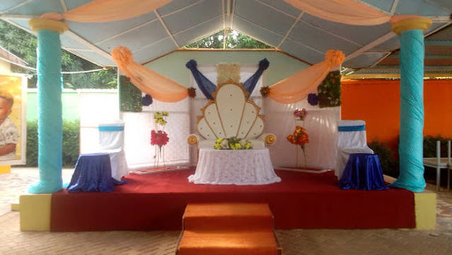 Junction Baa Events Garden