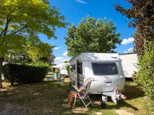 Camping Domaine Les Peupliers