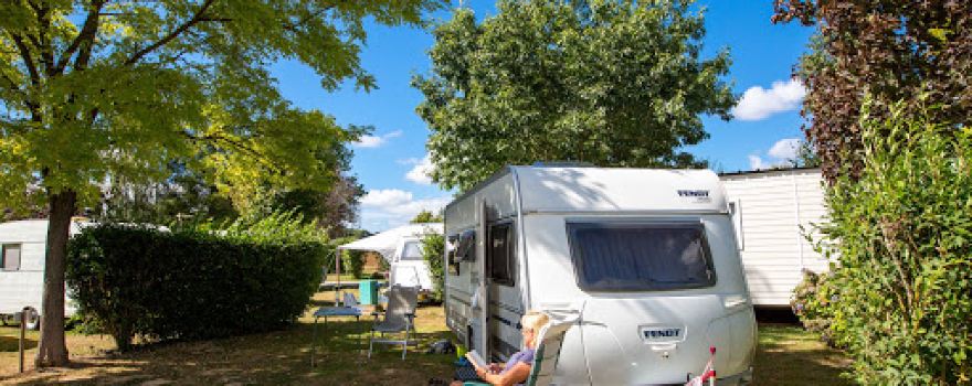 Camping Domaine Les Peupliers